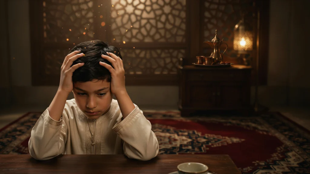 كيف تؤثر كلمات الوالدين السلبية على دماغ الطفل ونموه النفسي