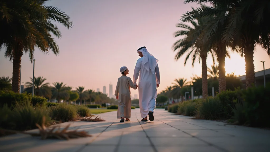 الأمل والمستقبل في رحلة التربية بعد الطلاق