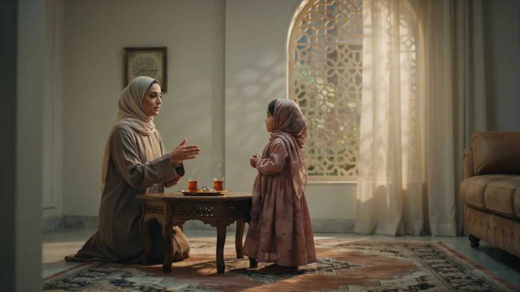 أساليب التربية الديمقراطية وبناء الثقة بالحوار الأسري