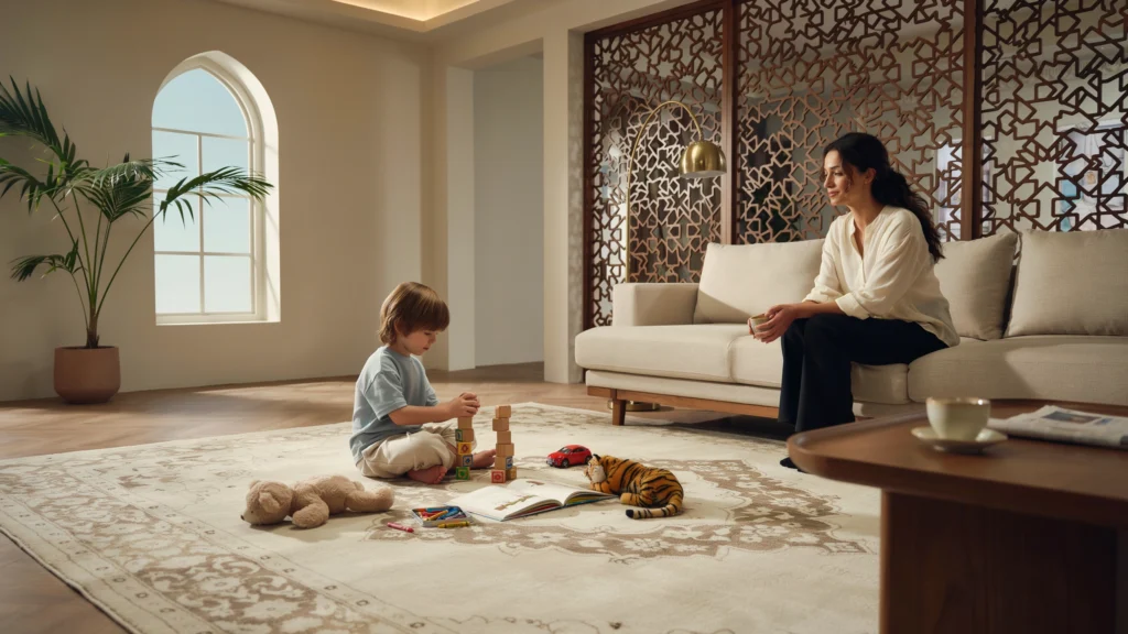 التربية المتساهلة وغياب الحدود في تربية الأبناء