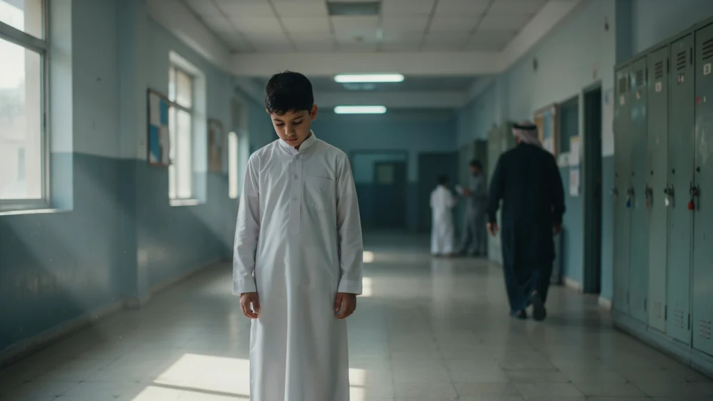 أثر انتقاد الطفل أمام الآخرين على ثقته بنفسه وشعوره بالإحراج