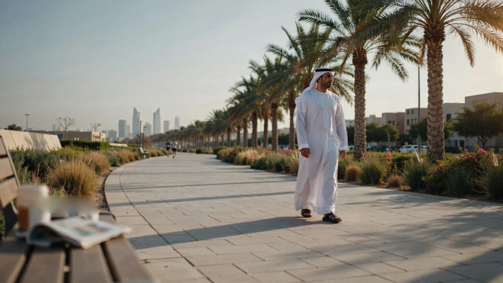 المشي والتأمّل كوسيلة عملية لعلاج غضب الآباء وتخفيف التوتر