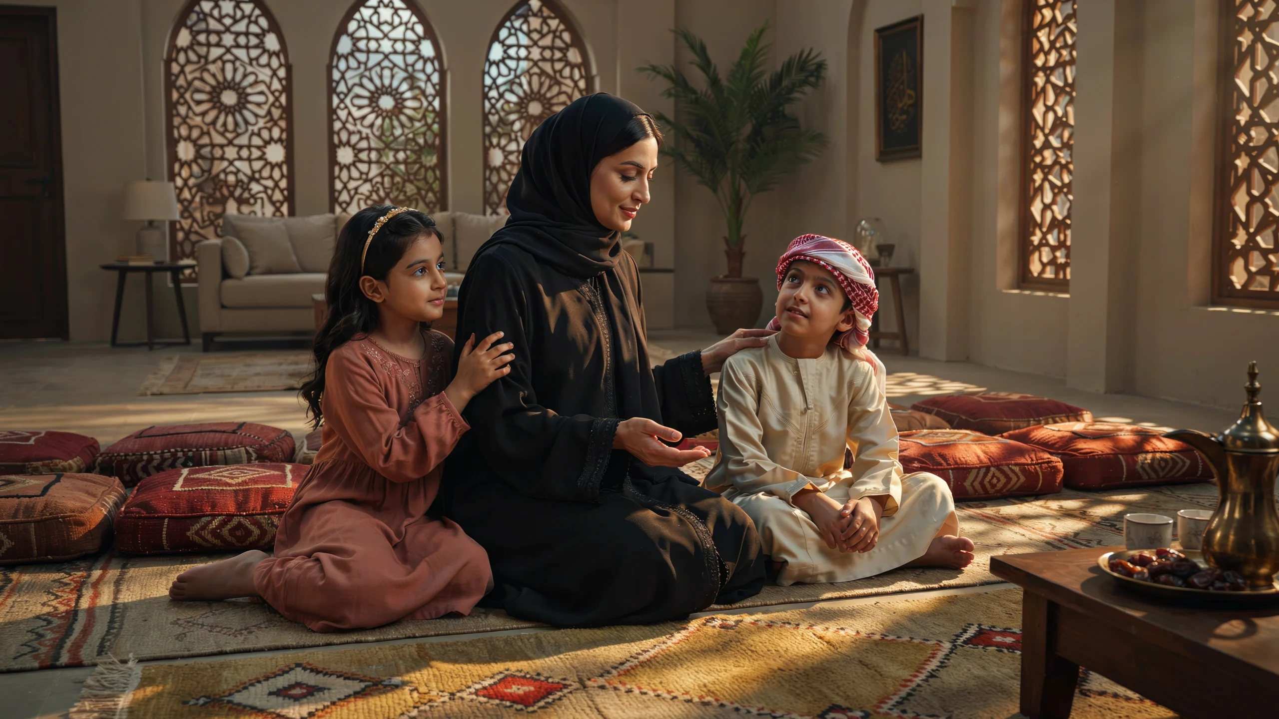كيف تختار أسلوب التربية المناسب لشخصية طفلك؟ دليل عملي