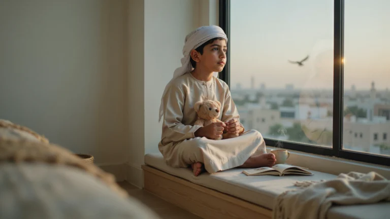 التربية بعد الطلاق وحماية الطفل من الخسارة المضاعفة