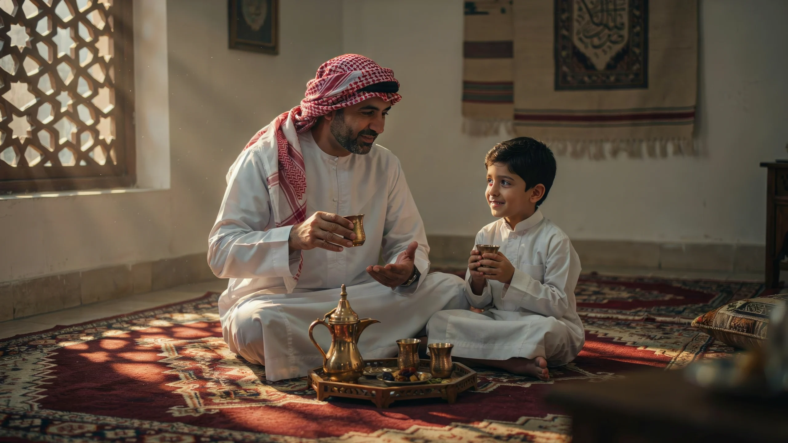 العدل بين الأبناء: كيف توفّق بين حاجات كل طفل دون ظلم؟