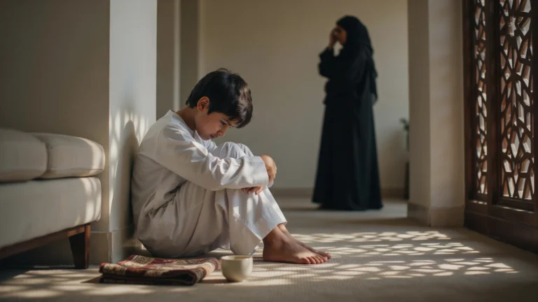 كلمات لا تقال للأطفال تكسر ثقة الطفل وتؤثر على نفسيته