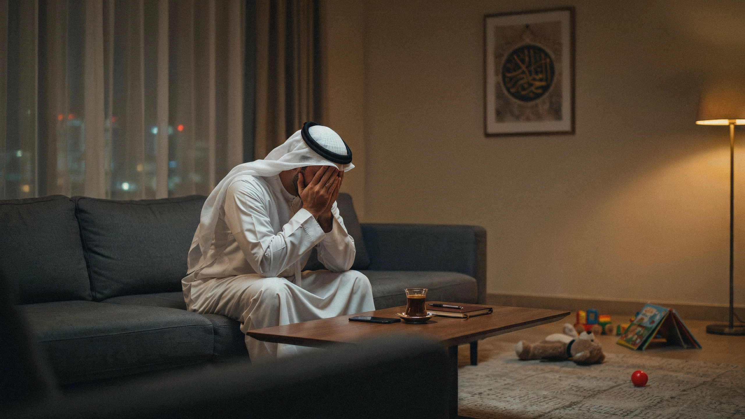 غضب الآباء: كيف تضبط نفسك قبل أن تُربّي طفلك بحكمة